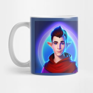 Cian the Astral Elf Mug